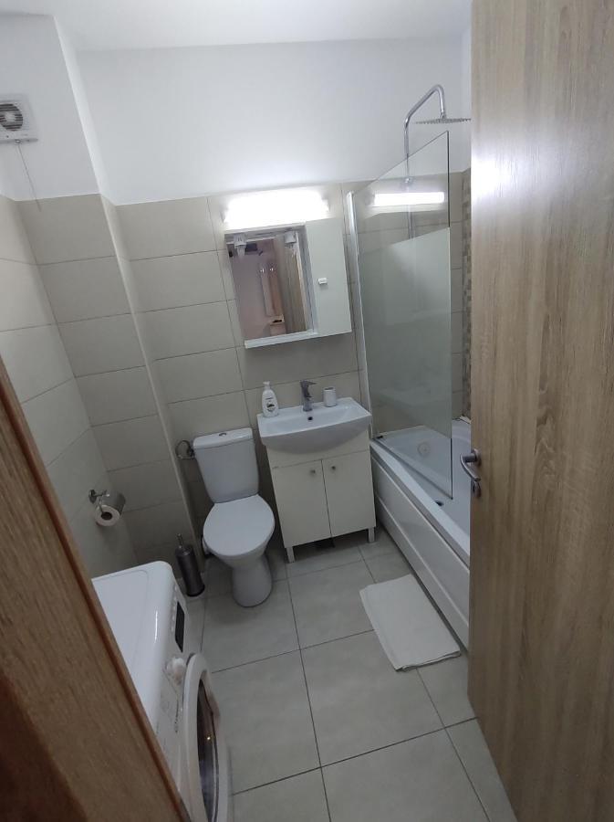 Appartement Fundeni - Garsoniere - Langa Spital à Bucarest Extérieur photo