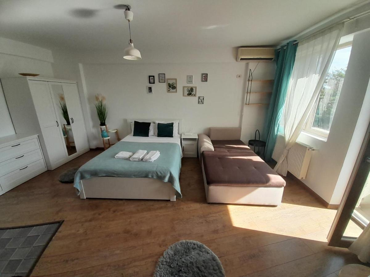Appartement Fundeni - Garsoniere - Langa Spital à Bucarest Extérieur photo
